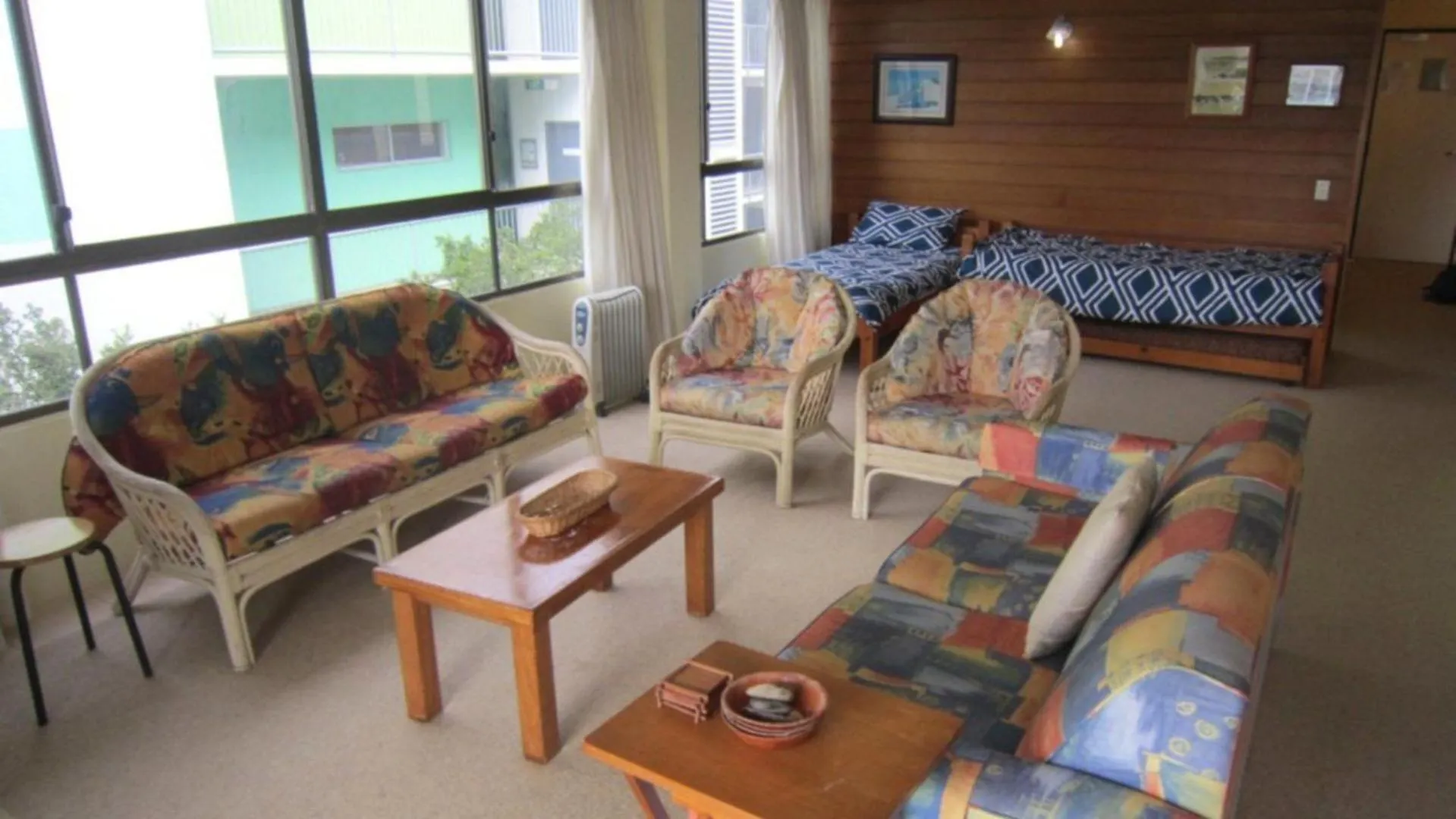 Seamist Lodge Unit 5 Caloundra Australia