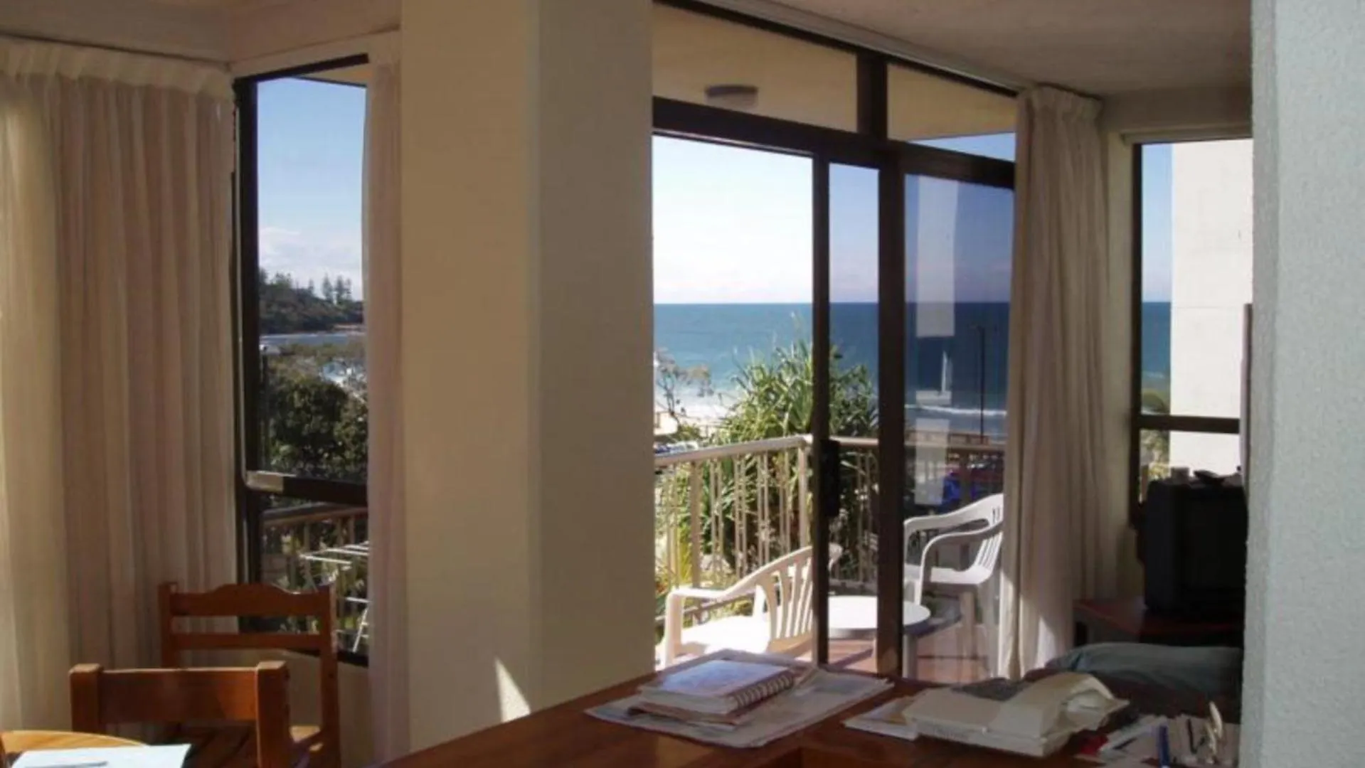 Seamist Lodge Unit 5 Caloundra Apartment