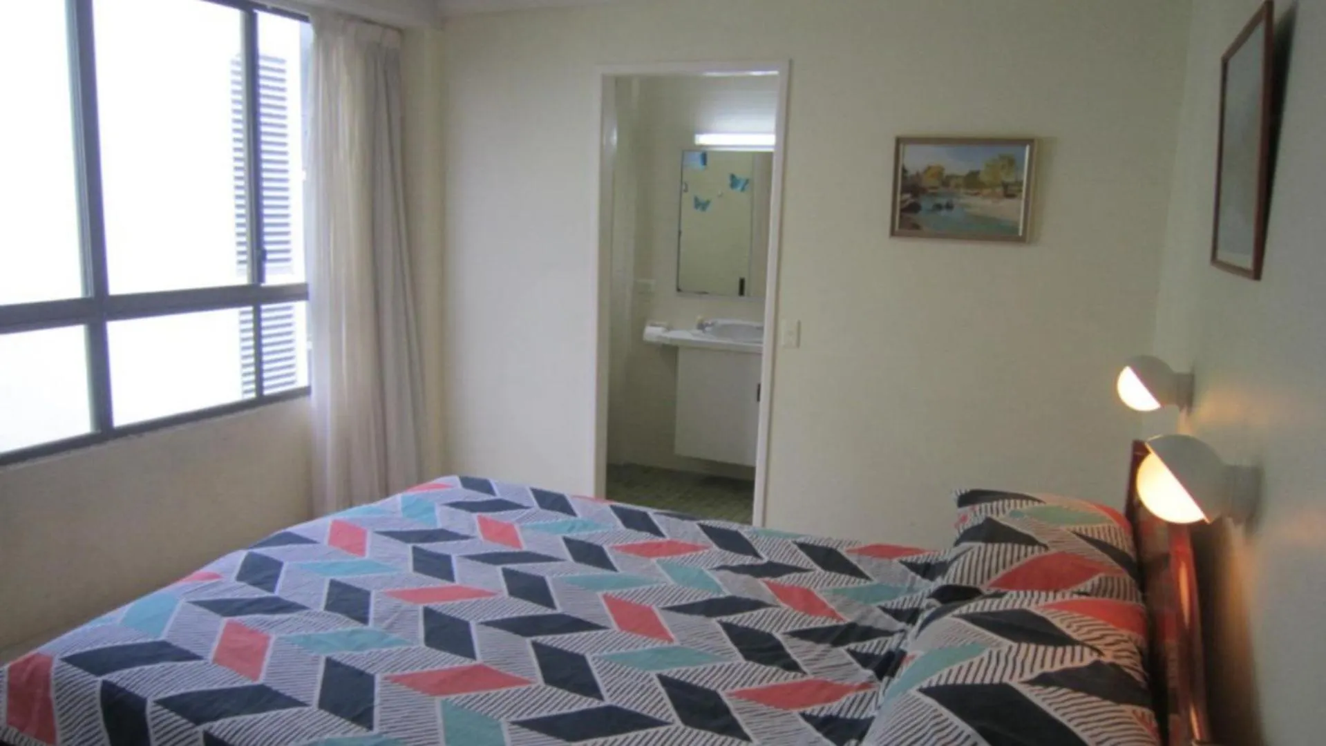 Seamist Lodge Unit 5 Caloundra Apartment